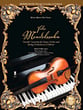 Double Concerto in D Minor Piano/ Violin BK/CD cover